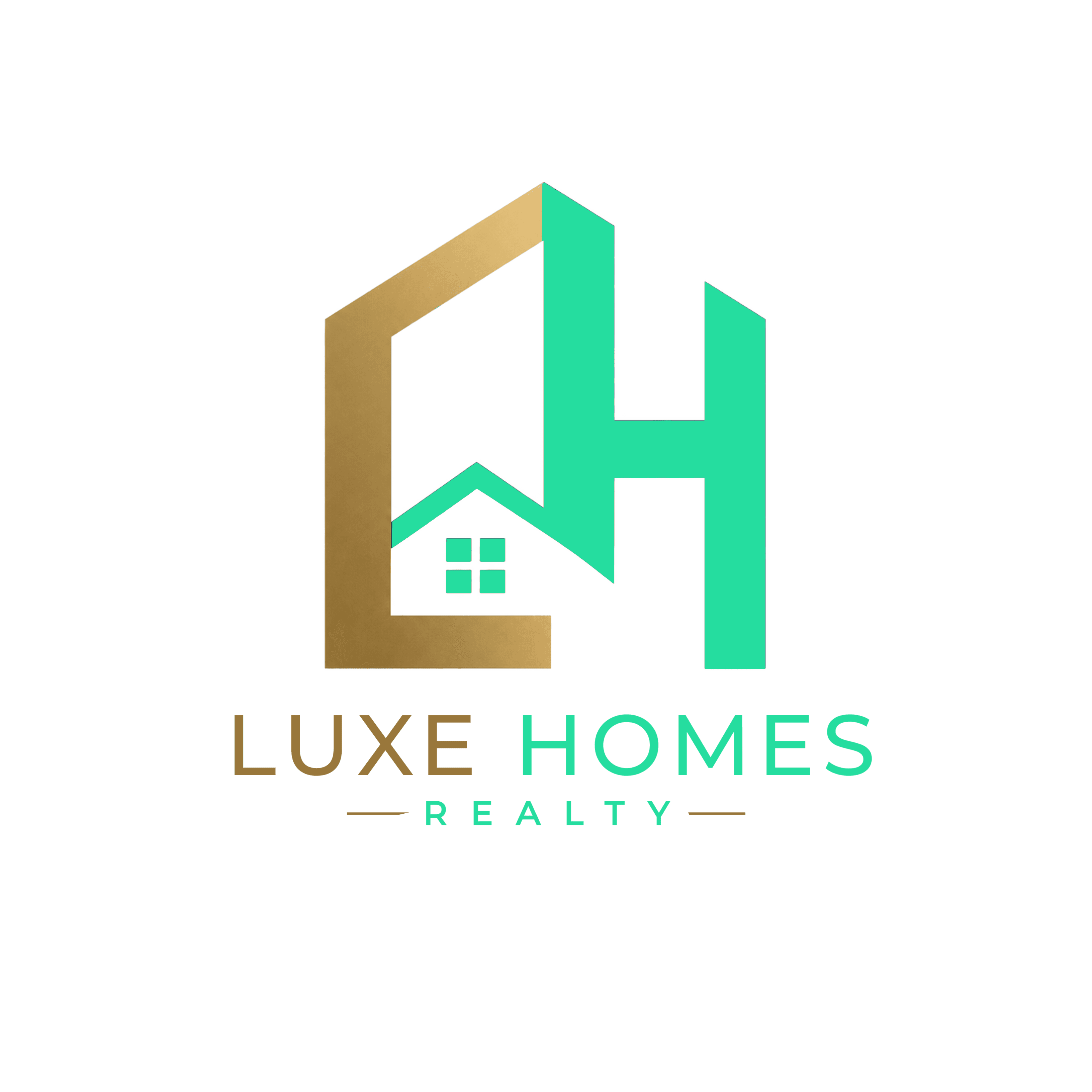 Luxe Homes Logo
